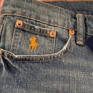 Ralph Lauren Shorts - NWT Ralph Lauren Sport Jean Shorts Ralph Lauren Shorts - NWT Ralph Lauren Sport Jean Shorts